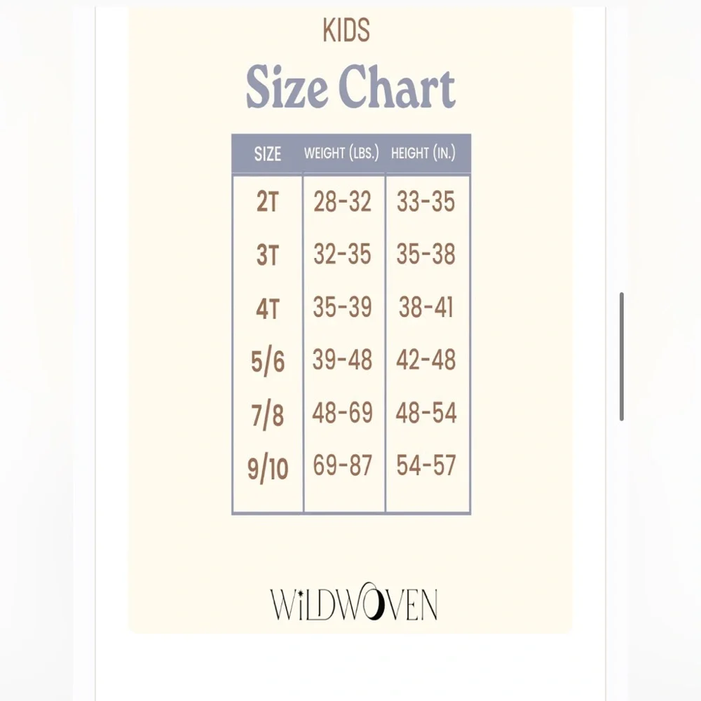 Wild Woven (formerly Kind Thing) Burrow Two-Piece Pajama Set - Picture 11 of 11